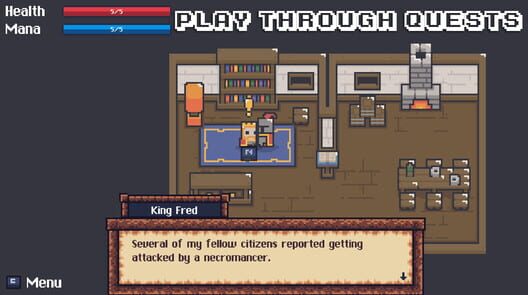 Terradune screenshot 1