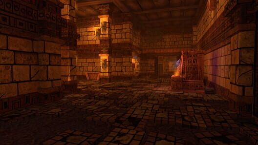 Tomb of Chacal screenshot 3