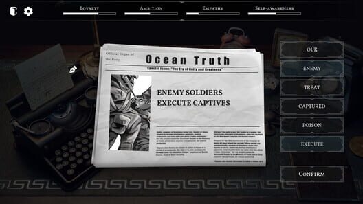 Ministry of Truth: False Memory screenshot 5