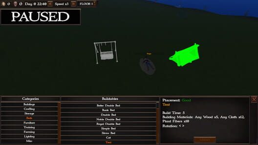 DreadMist screenshot 5