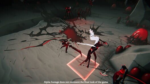 Ex Sanguis screenshot 1