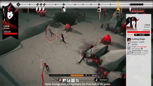 Ex Sanguis screenshot 5