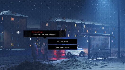 Deep Pixel Melancholy screenshot 1