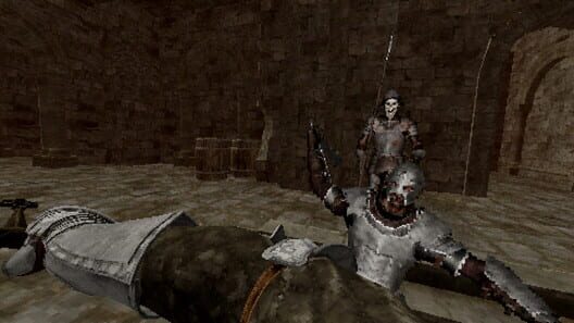 Necrofane screenshot 3