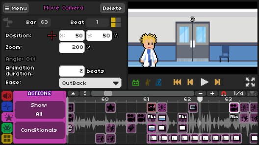 Rhythm Doctor screenshot 9
