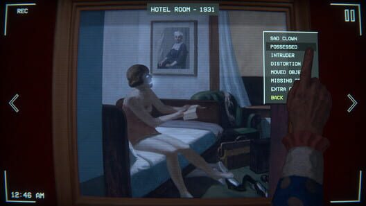 Please, Watch the Artwork screenshot 4