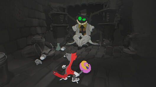 Into The Unwell screenshot 6