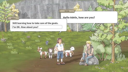 Heidi's Legacy: Mountains Calling screenshot 4