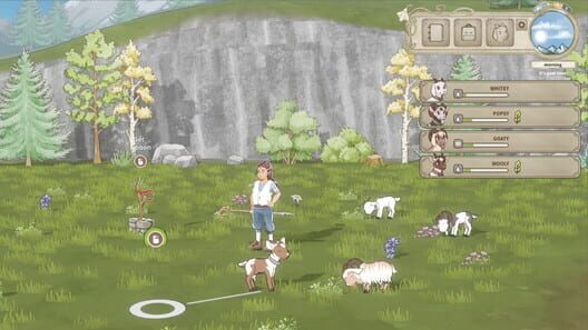 Heidi's Legacy: Mountains Calling screenshot 5