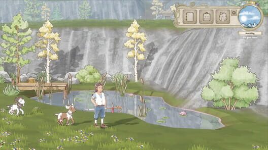 Heidi's Legacy: Mountains Calling screenshot 11