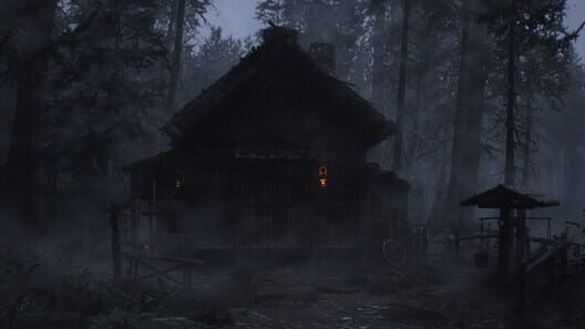 Whispers in the Fog screenshot 4