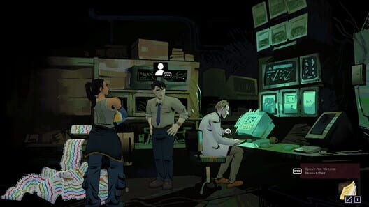Parasensor screenshot 1