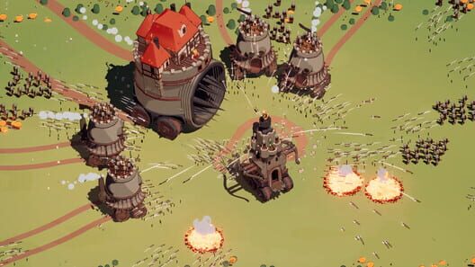 Wanderburg screenshot 1