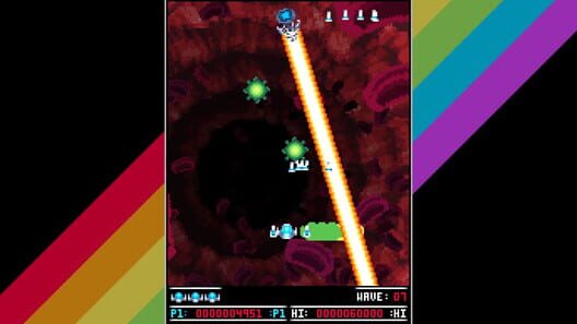 Viral Reload EX screenshot 2