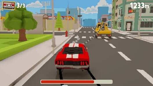 Tow Game screenshot 3