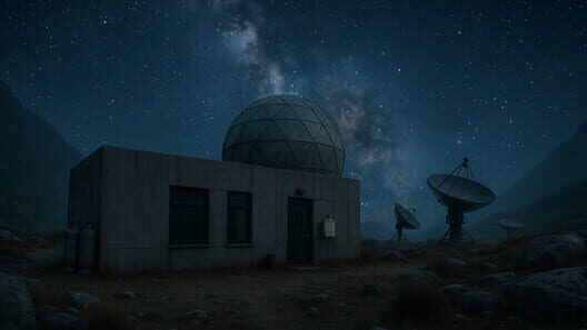 Life & Shadow: Celestial Call screenshot 1