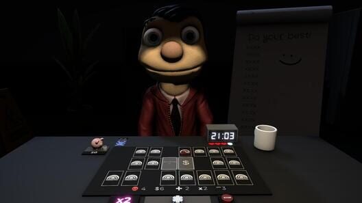 Mr Magpie's Harmless Card Game screenshot 2