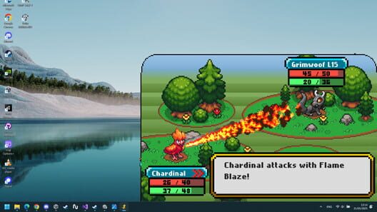 Tiny Monster Haven screenshot 2