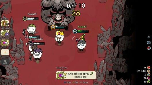 Pebble Knights screenshot 6
