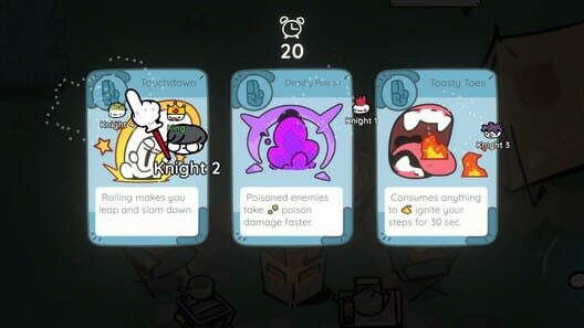 Pebble Knights screenshot 8