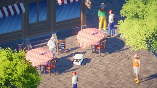 Tiny Delivery screenshot 6