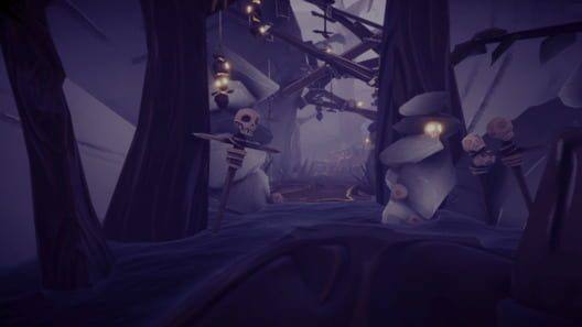Voodoo Fishin' screenshot 1