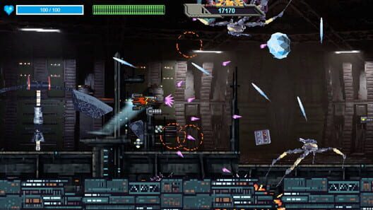 Astro Burn screenshot 5
