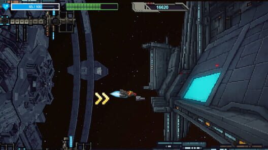 Astro Burn screenshot 2