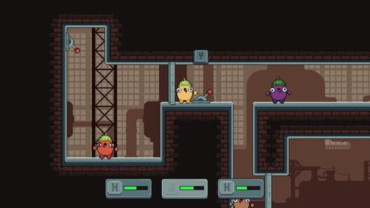 Joe Adventure screenshot 2