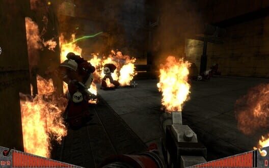 Exterminatus: Rival Species 2 screenshot 1