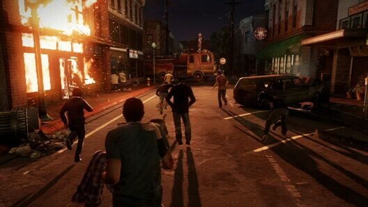 The Last of Us screenshot 1