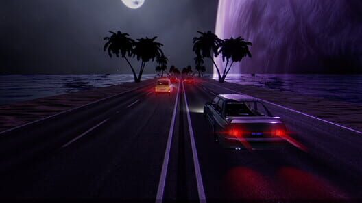 Retrowave 2 screenshot 2
