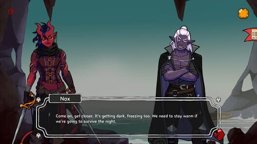 Dating and Dragons: A Love Quest screenshot 1