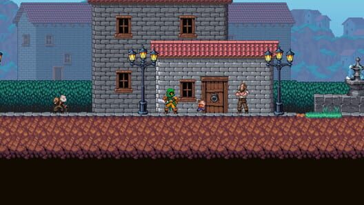 Cathedral: Crow's Curse screenshot 5