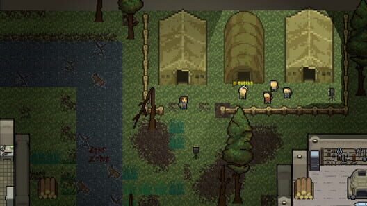 Zero Pixel Dawn screenshot 7
