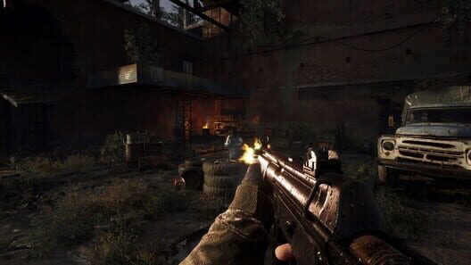 S.T.A.L.K.E.R. 2: Heart of Chornobyl screenshot 18