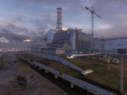 S.T.A.L.K.E.R.: Shadow of Chernobyl screenshot 3