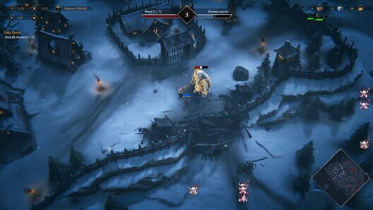 Hordeguard: Winds of the North screenshot 6