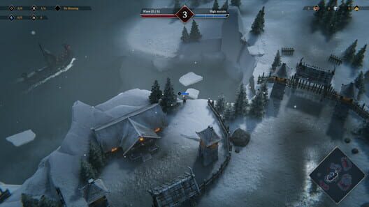 Hordeguard: Winds of the North screenshot 3