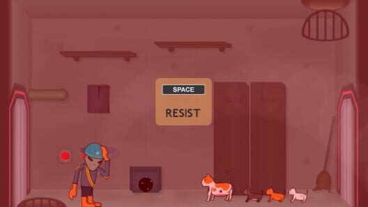 A Simple Expurriment screenshot 1