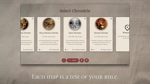 Dying Reign screenshot 4