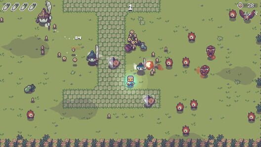 Cloud Keeper: Shrine of Dal screenshot 3