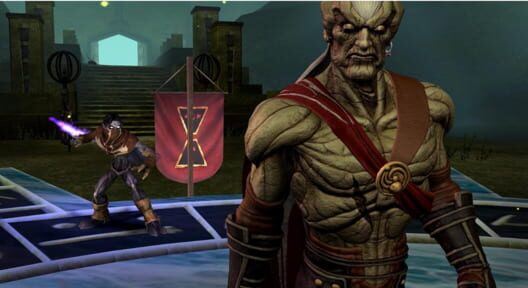 Legacy of Kain: Soul Reaver Remastered screenshot 1