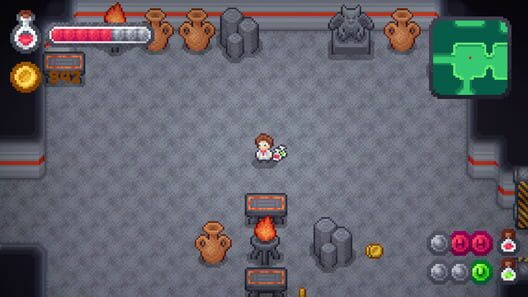 Chemical Combat screenshot 1