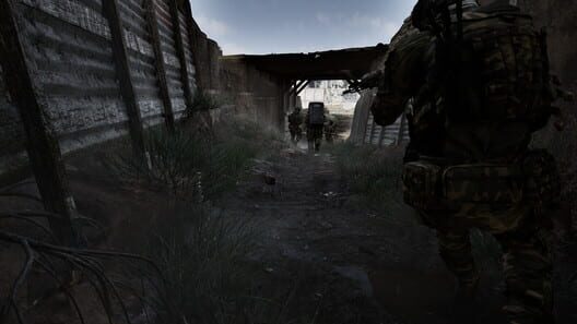 Black Vultures: Prey of Greed screenshot 7