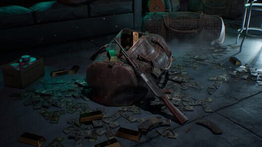 Black Vultures: Prey of Greed screenshot 8