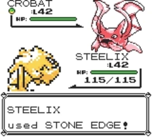 Pokémon Extreme Yellow screenshot 1