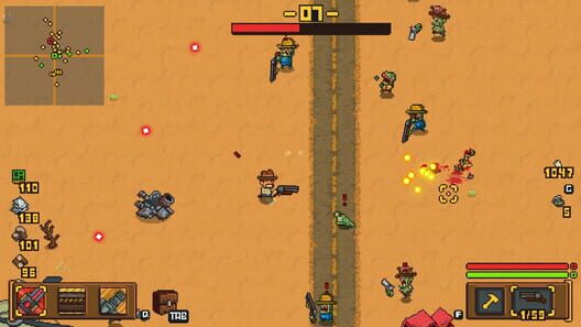 Zombolion screenshot 4
