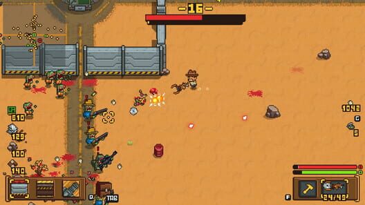 Zombolion screenshot 5