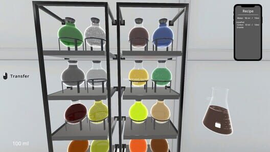 Drink Factory Simulator screenshot 4